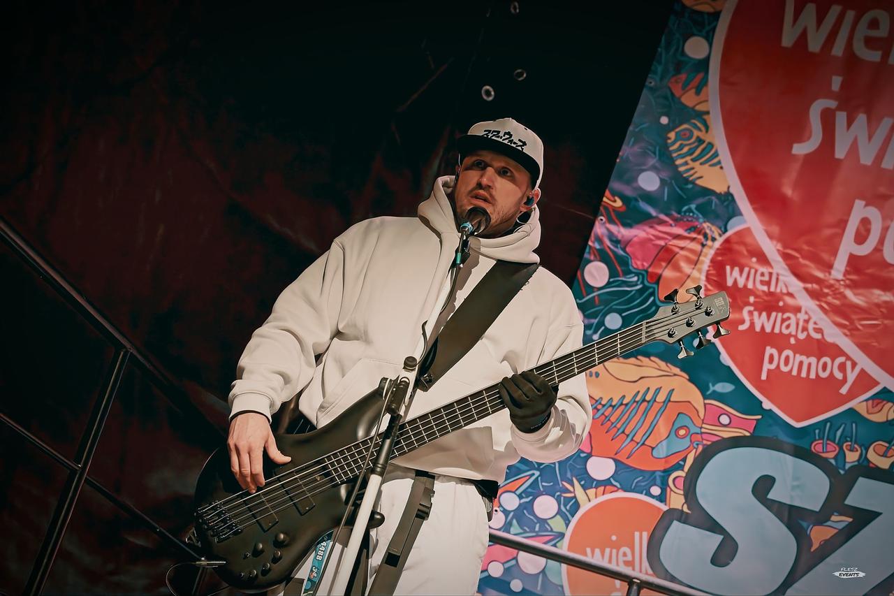34. Finał WOŚP w Lubsku - Snowblind