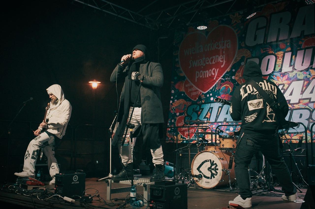 34. Finał WOŚP w Lubsku - Snowblind