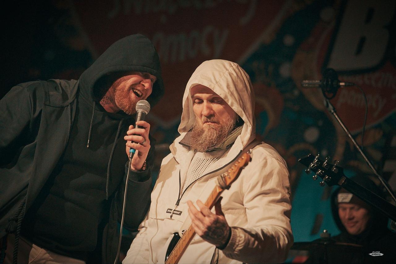 34. Finał WOŚP w Lubsku - Snowblind