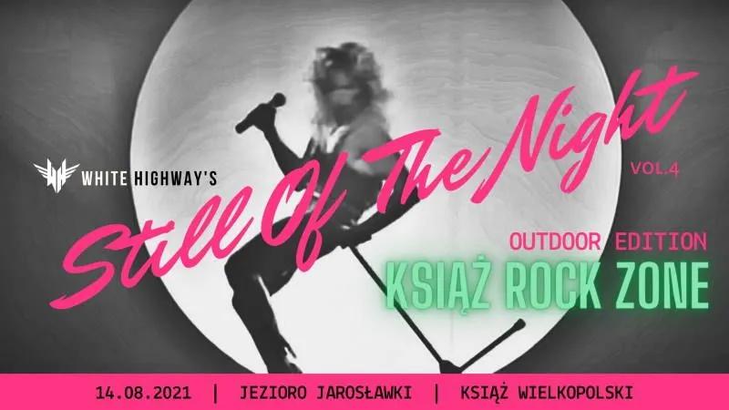 Still Of the Night vol. 4 - cover