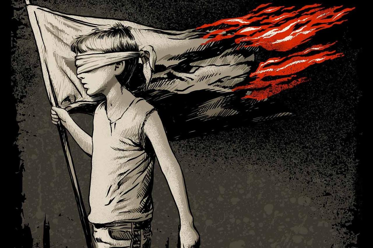 Agnostic Front Echoes in Eternity