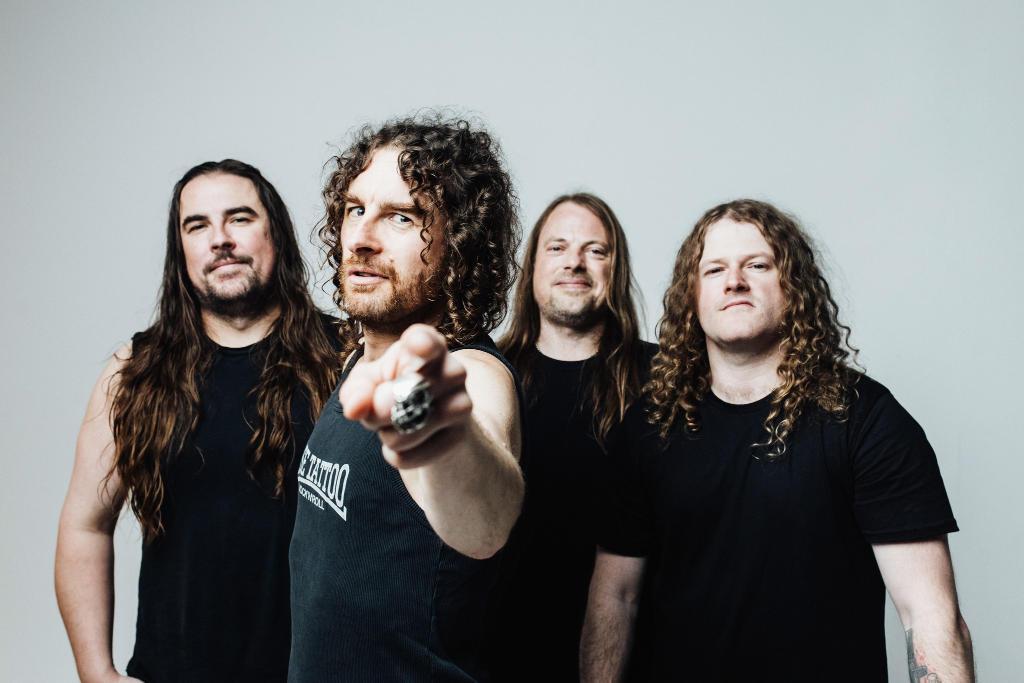 Airbourne 2025