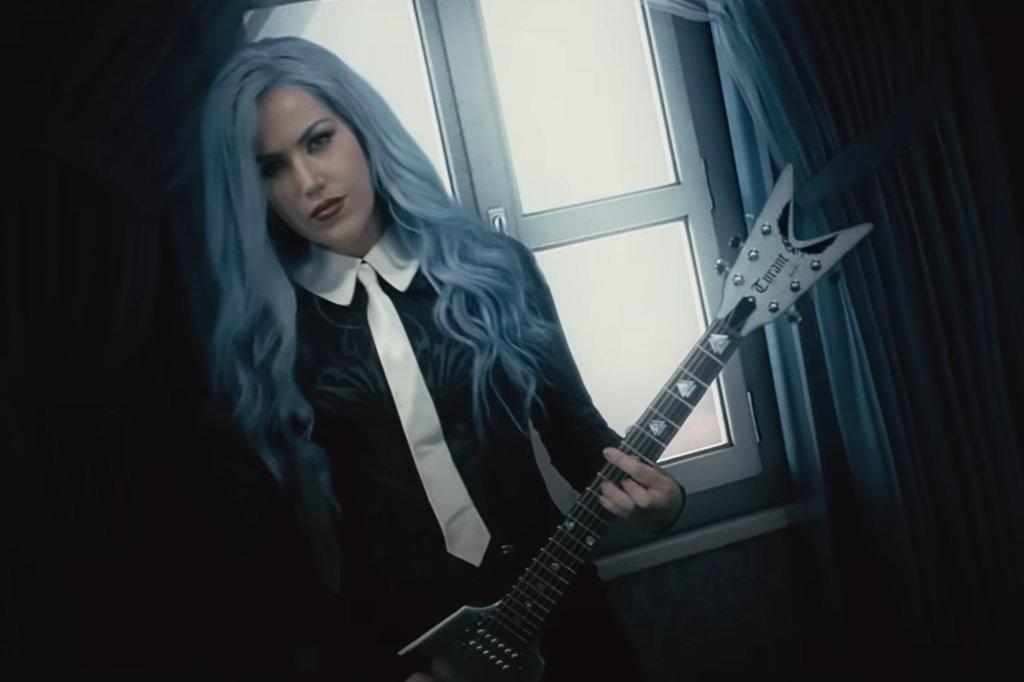 Alissa White-Gluz The Room where She Died