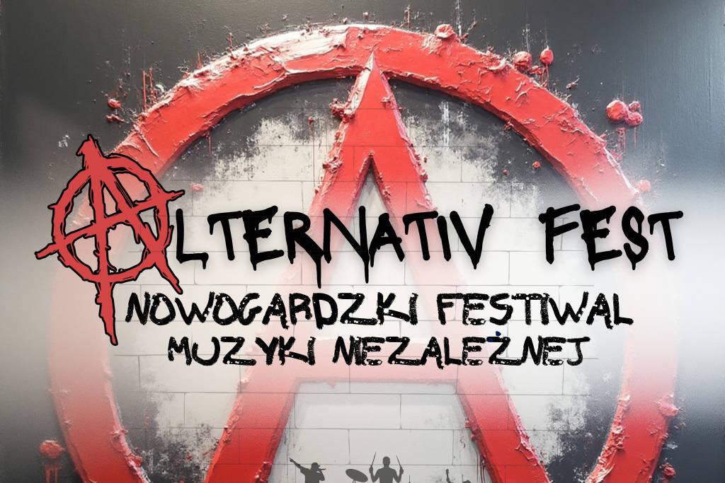 Alternativ Fest logo