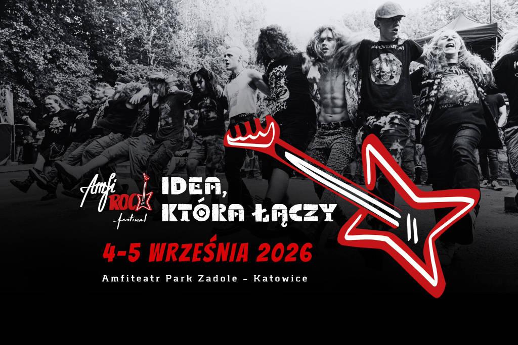 Amfirock Festiwal 2026