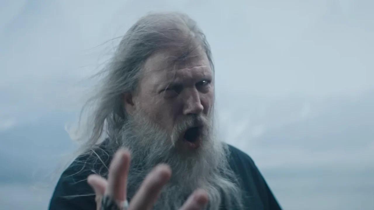 Amon amarth Gjallarhorn