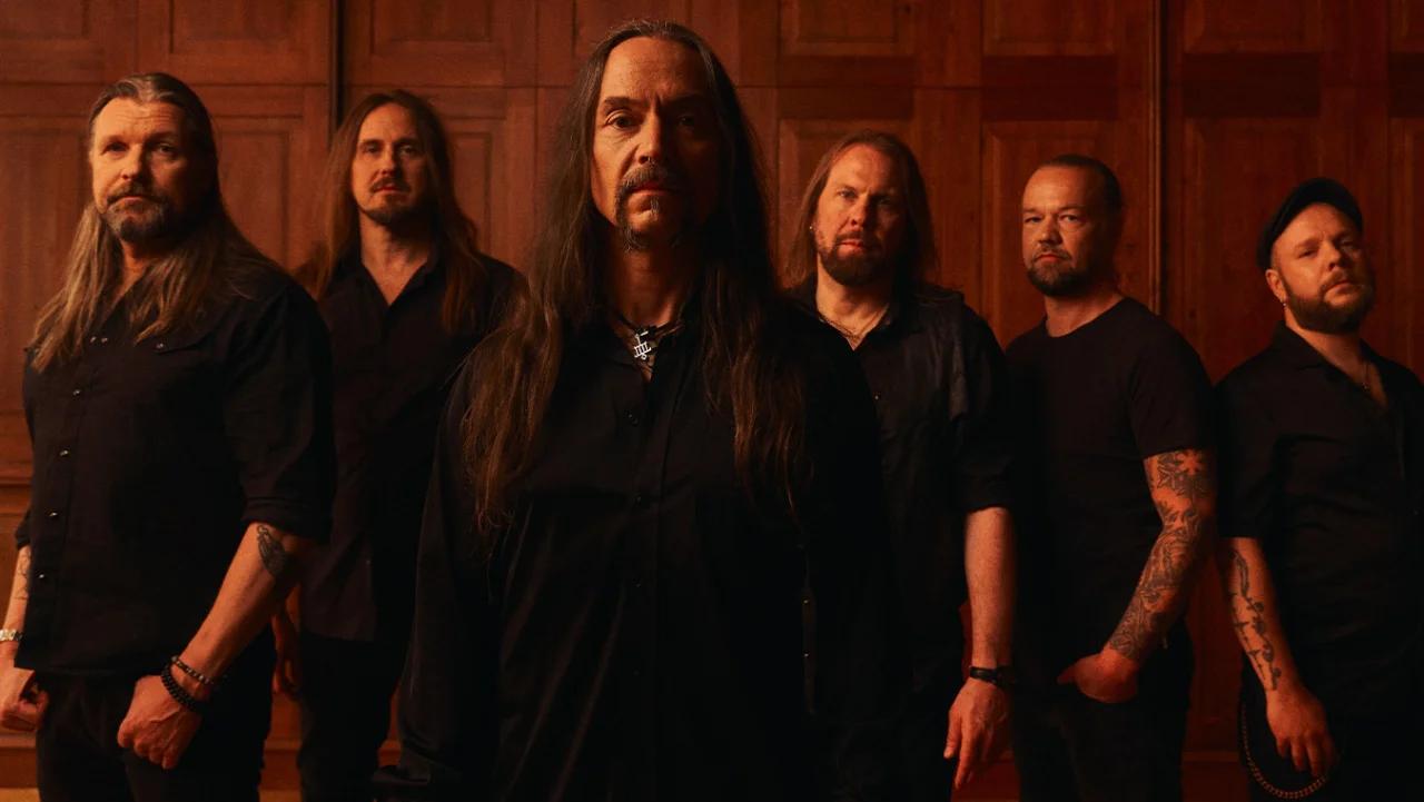 Amorphis Photo Sam Jamsen