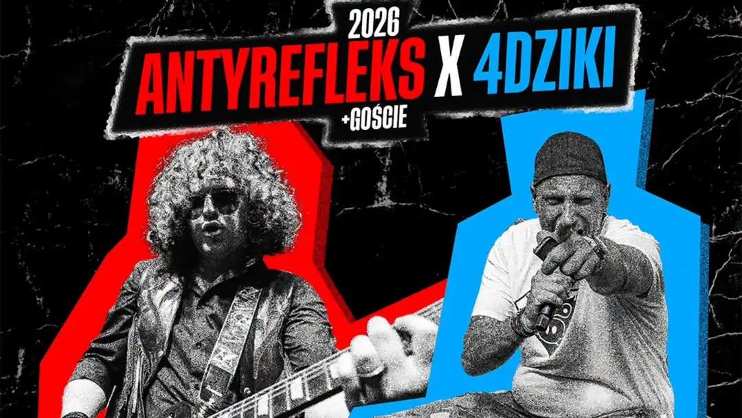 Antyrefleks 4dziki trasa 2026