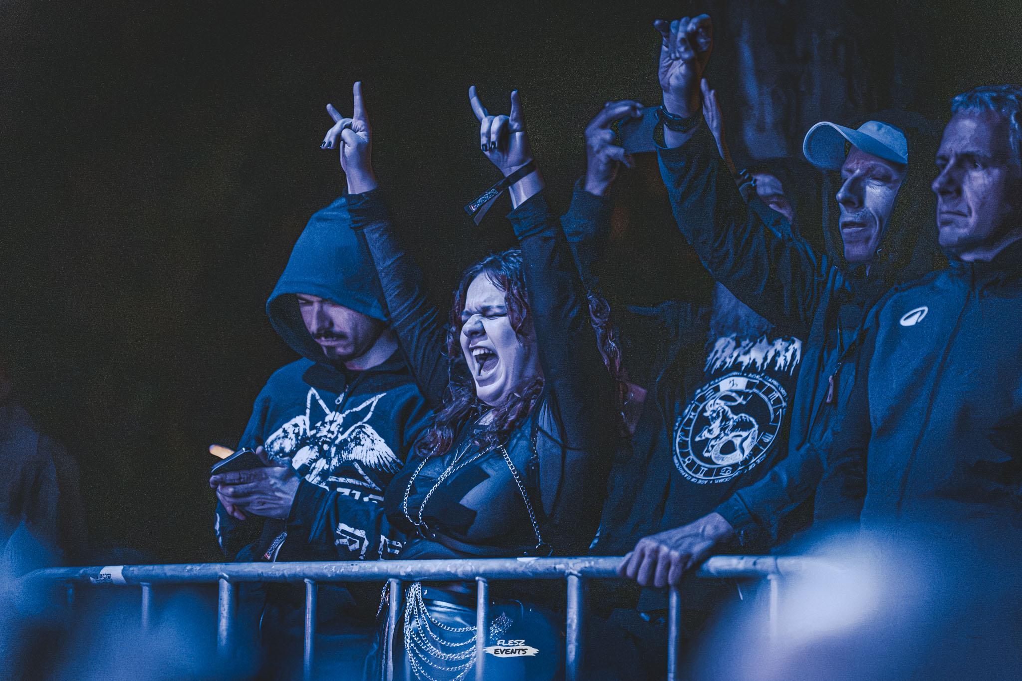 Publika na 666 United Metal Fest