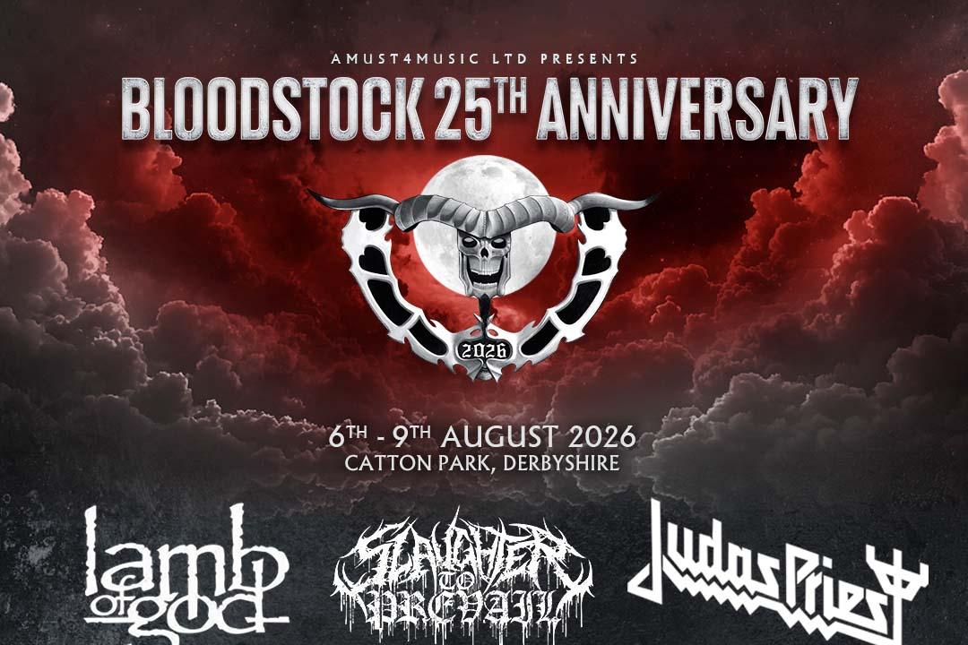 Bloodstock Open Air 2026