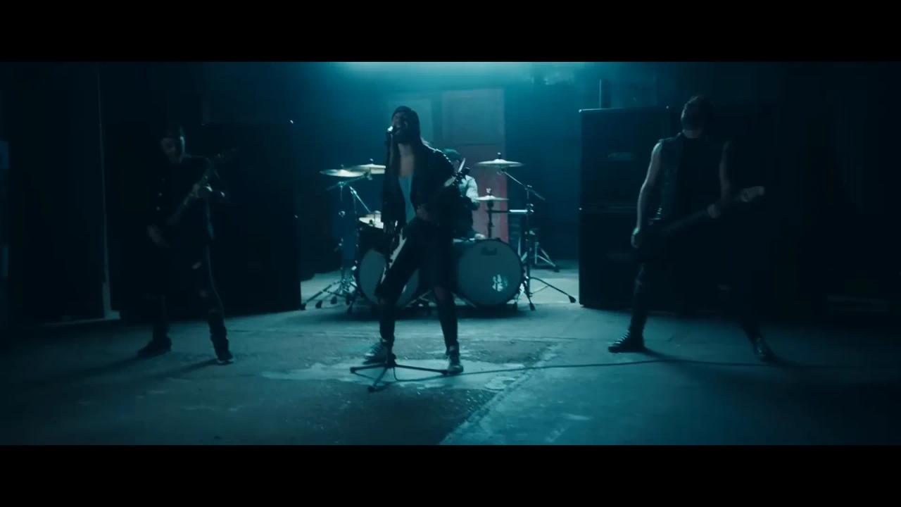 Bullet For My Valentine - No More Tears To Cry