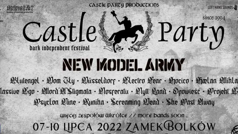 Castle Party Festival 2022