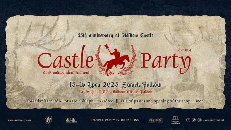 Castle Party Festival XXV