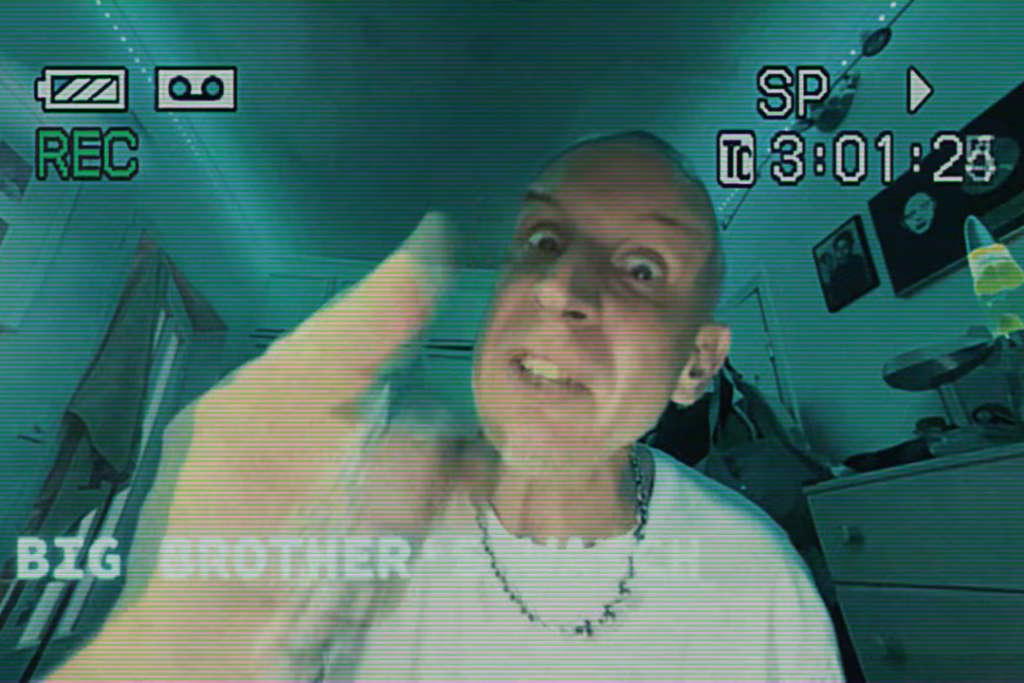 Clawfinger Big Brother