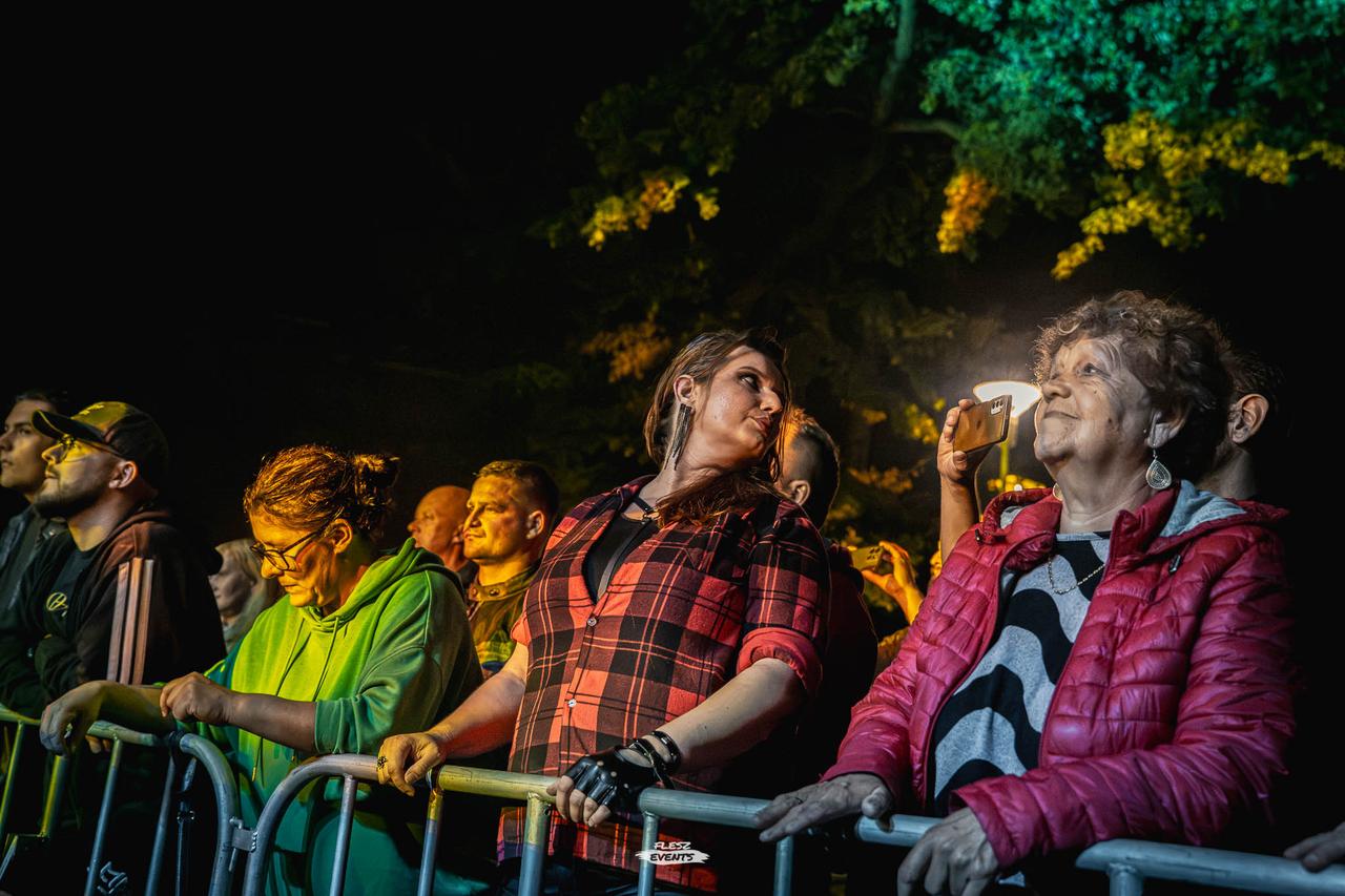 Publika Głogowska Noc Rockowa