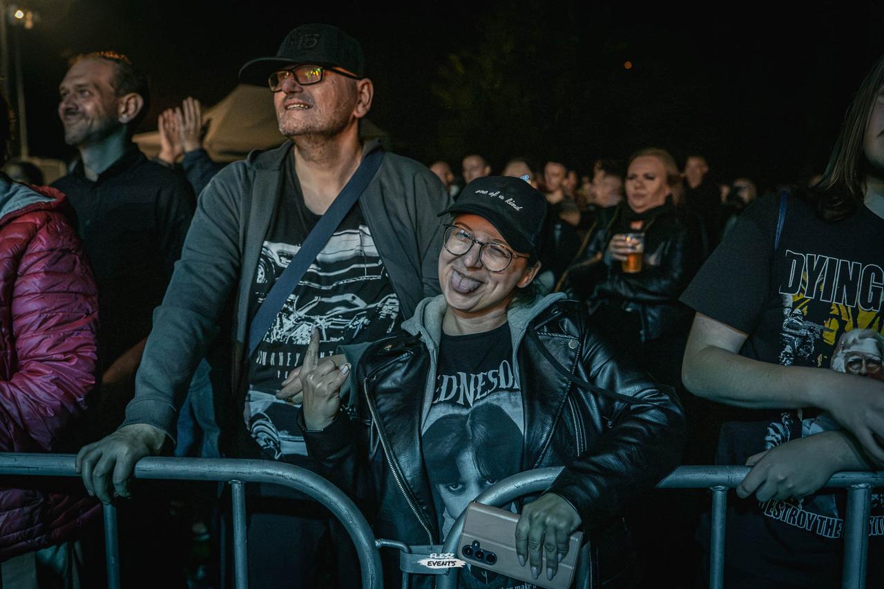 Publika Głogowska Noc Rockowa