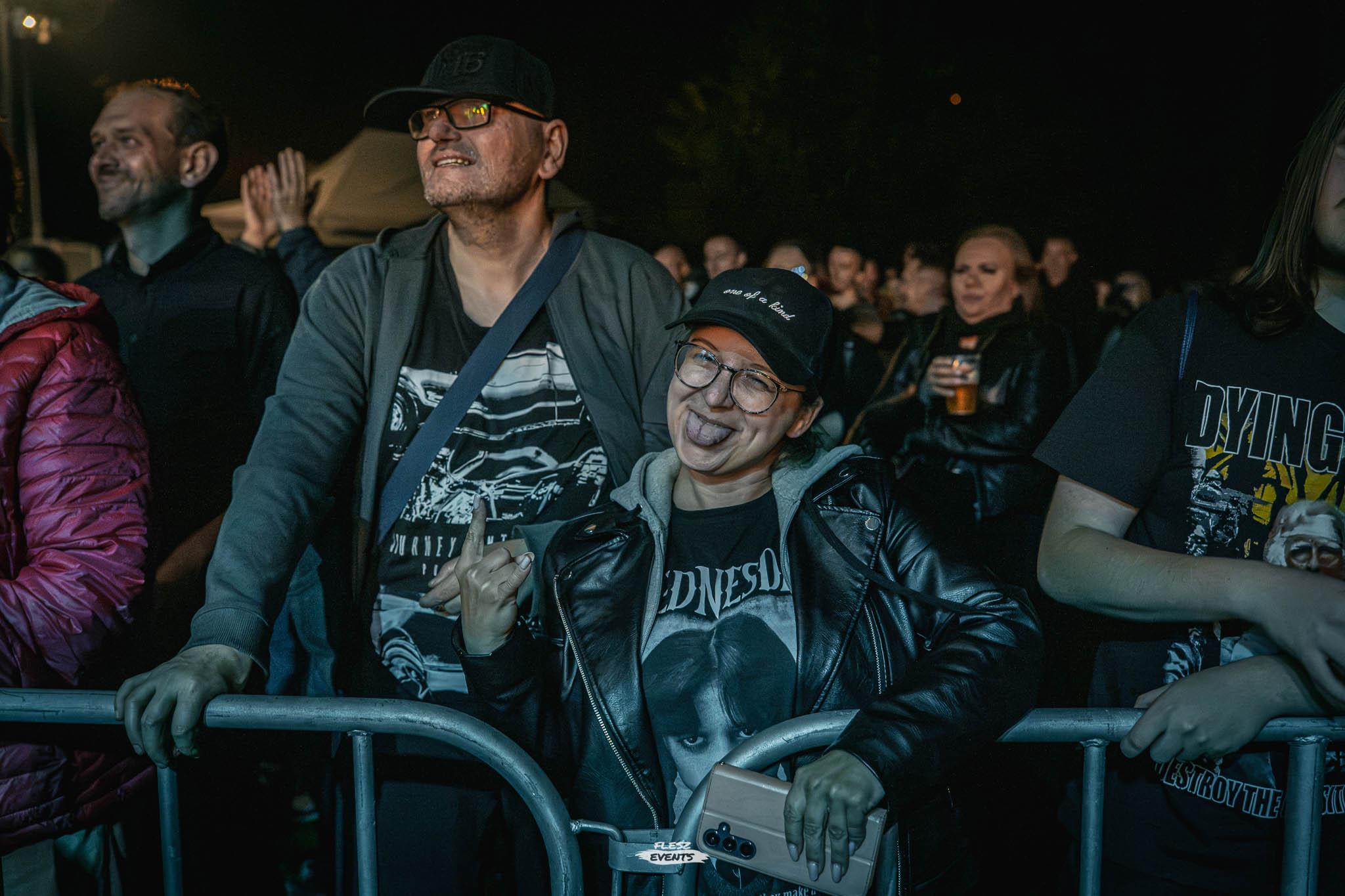 Publika Głogowska Noc Rockowa