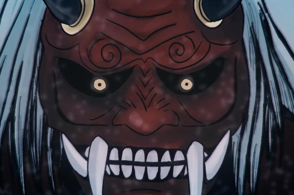 Corruption Red Demon