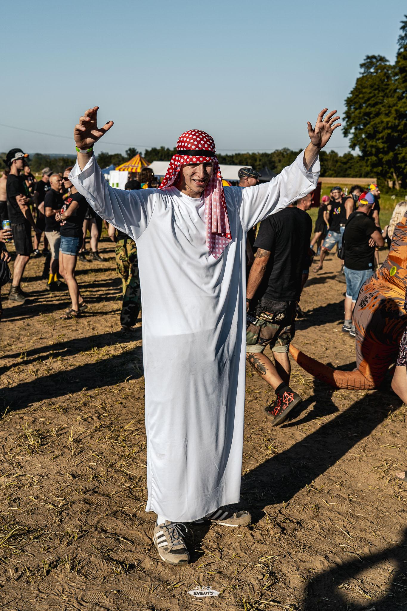 Publika na Zakręć Śmigłem Fest