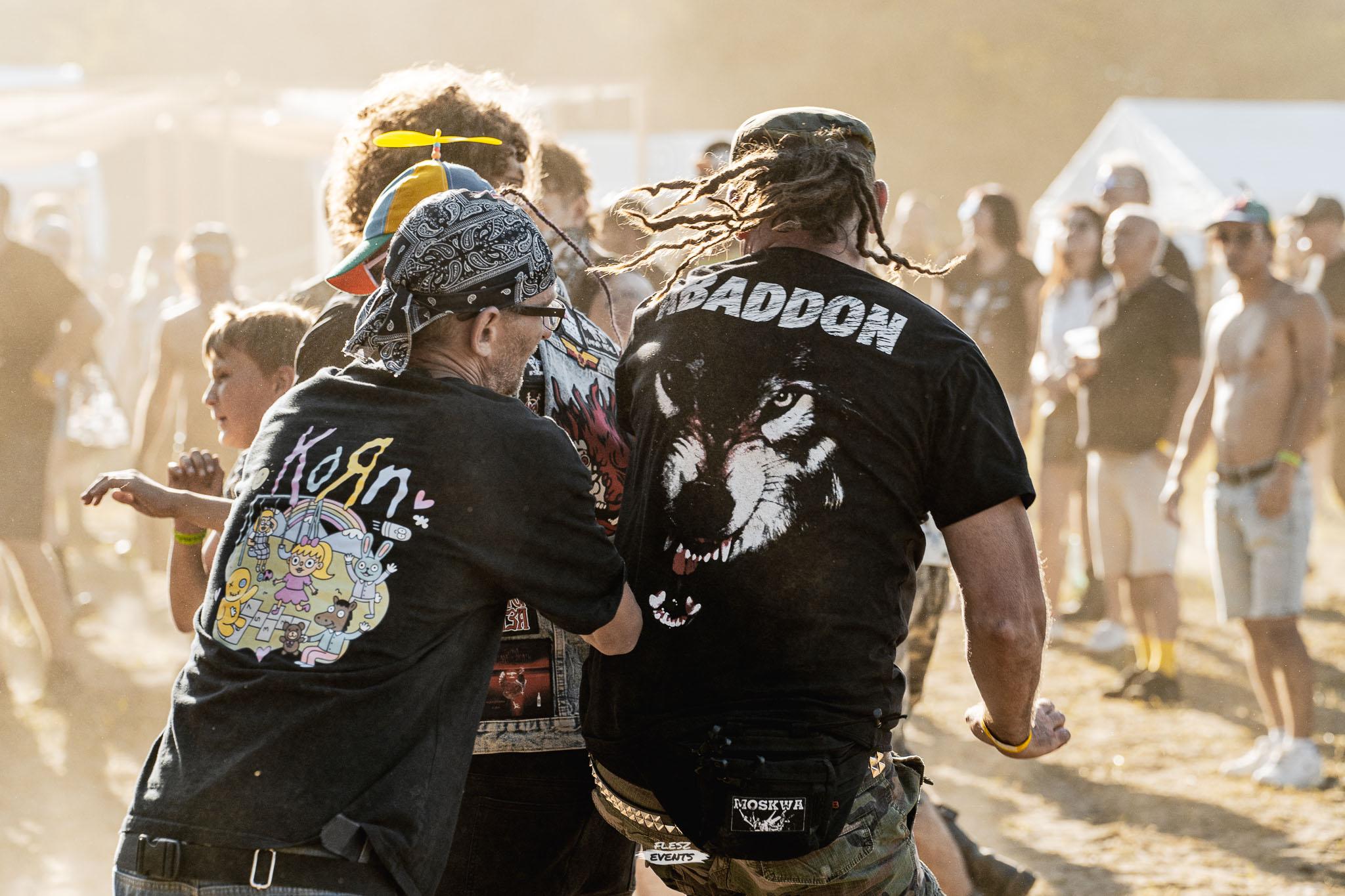 Publika na Zakręć Śmigłem Fest