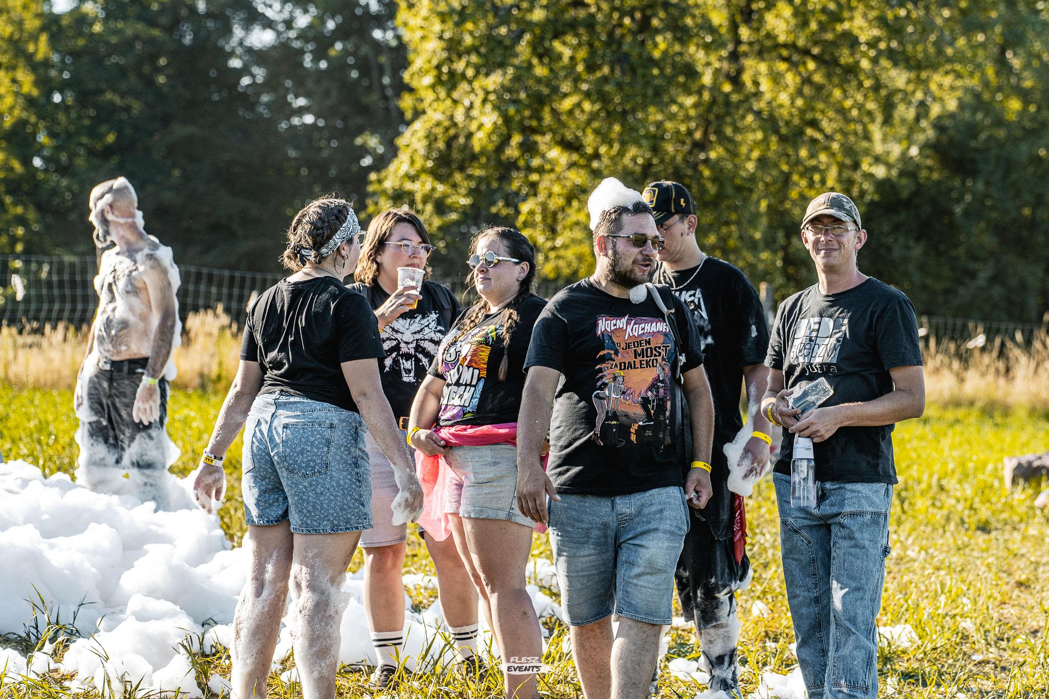 Zakręć Śmigłem Fest Piana Party
