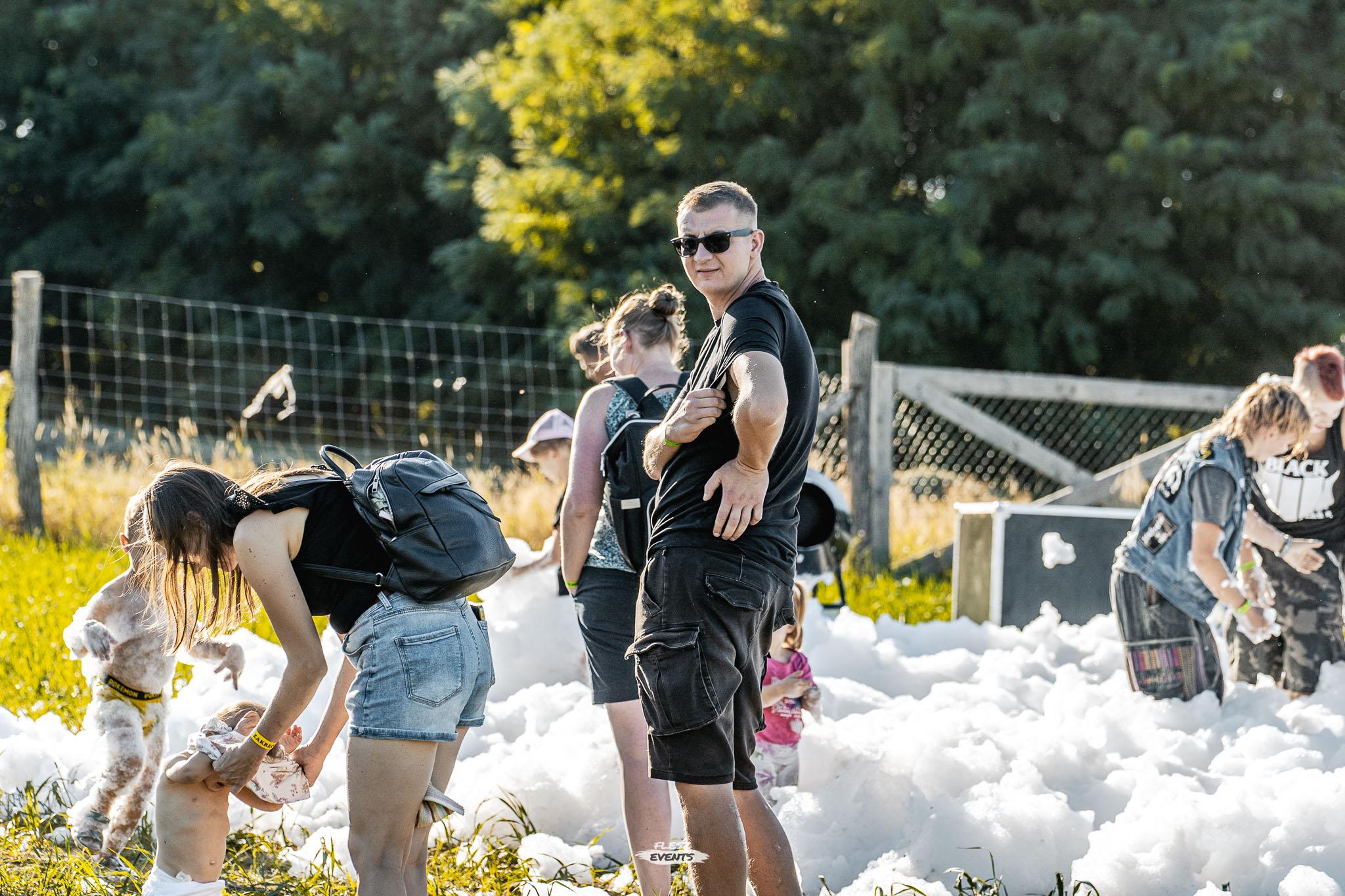 Zakręć Śmigłem Fest Piana Party