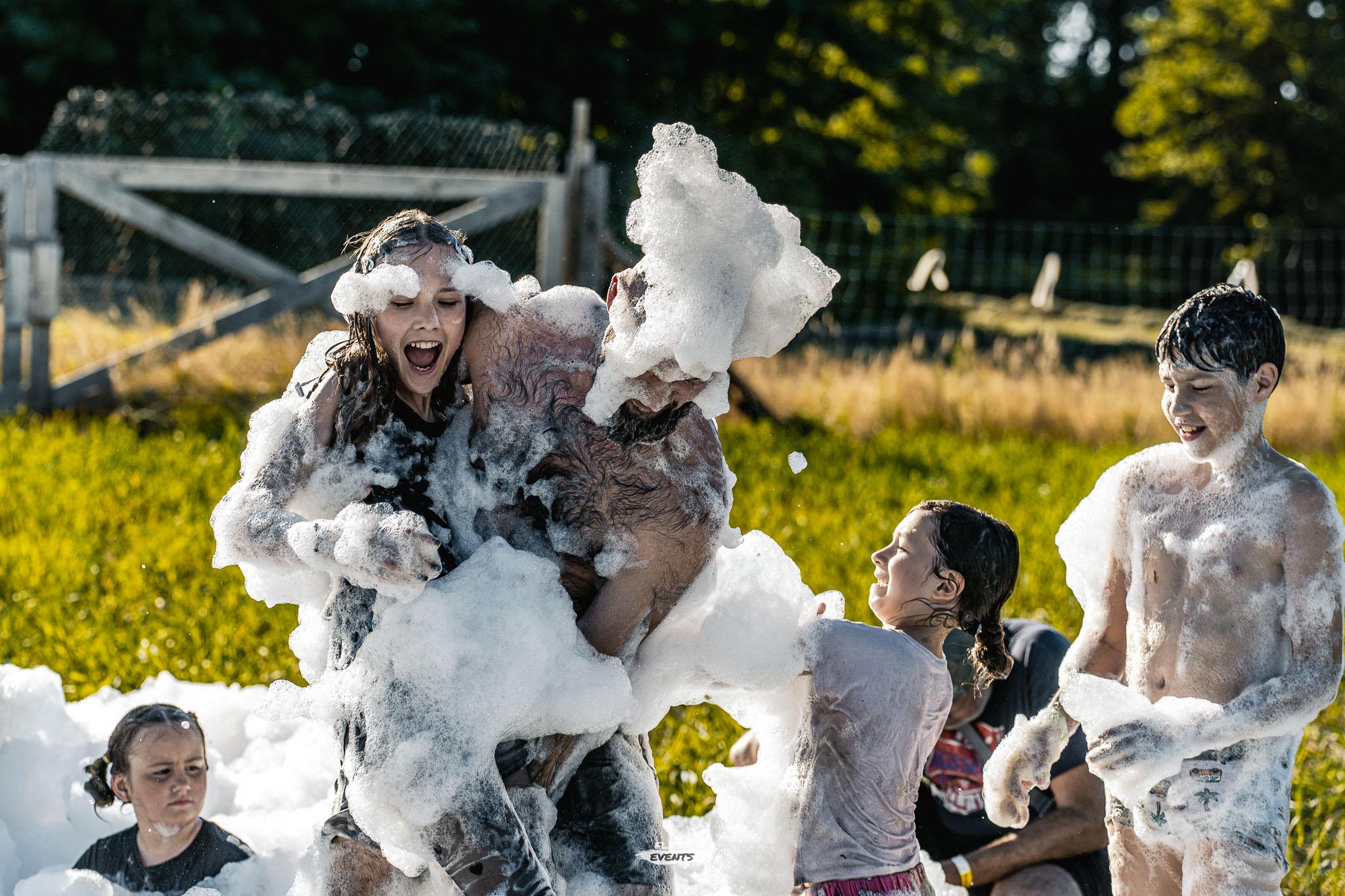 Publika na Zakręć Śmigłem Fest