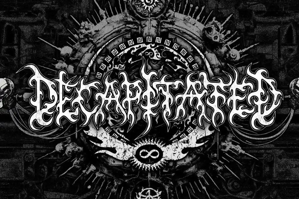 Decapitated logo 2026
