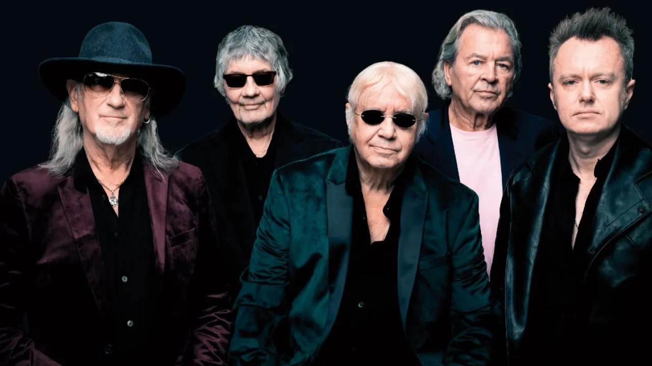 Deep Purple 2026