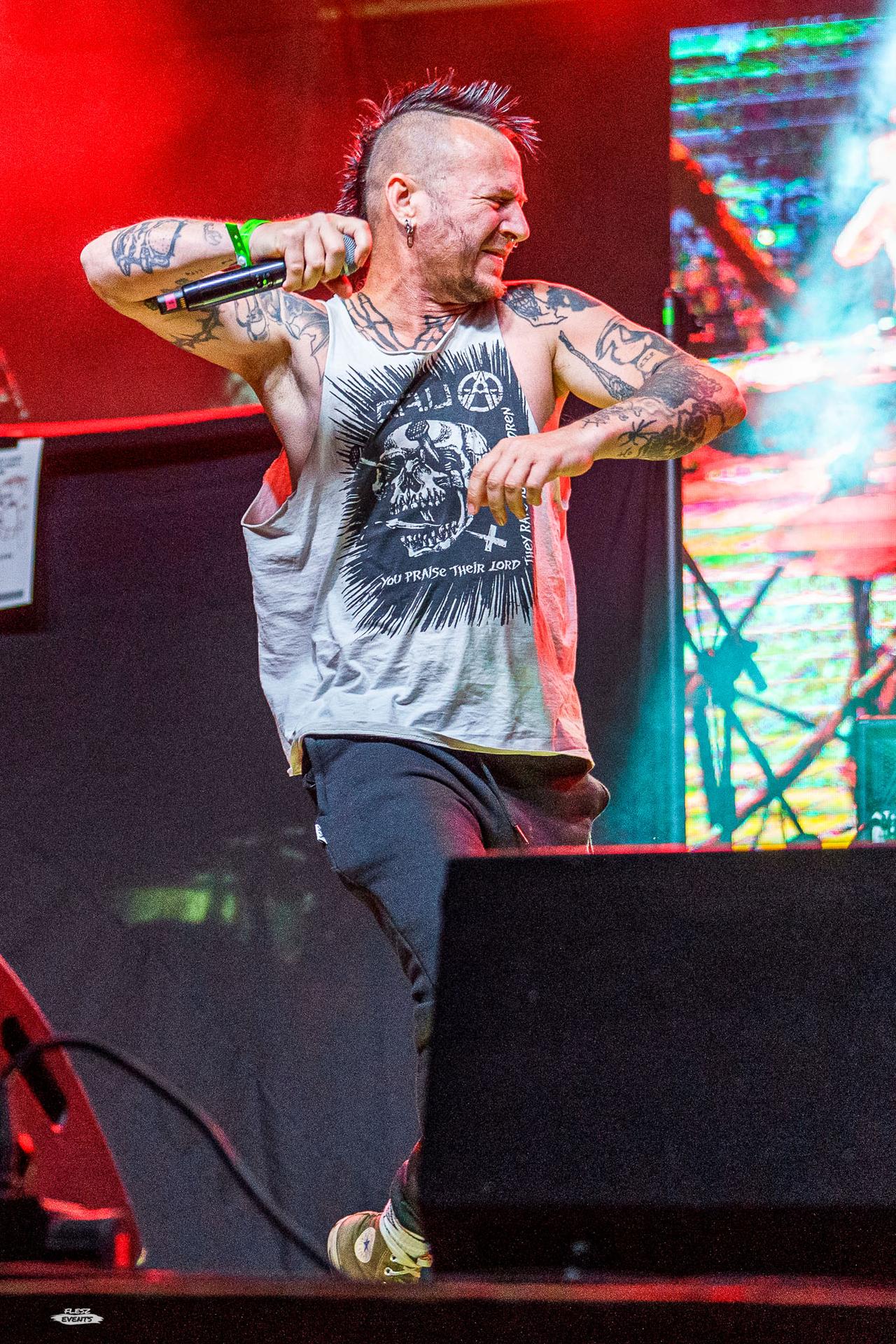 Discharge