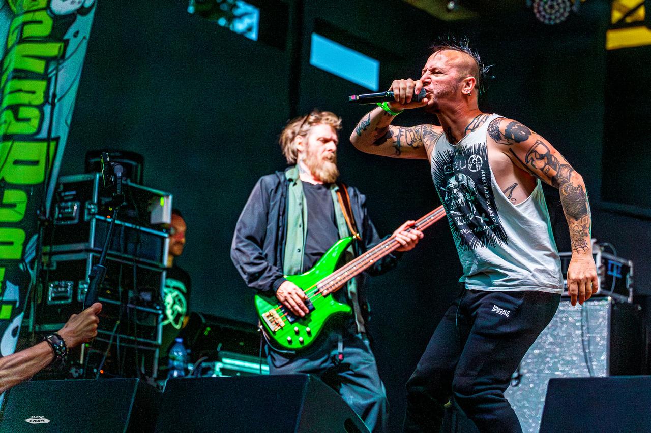 Discharge