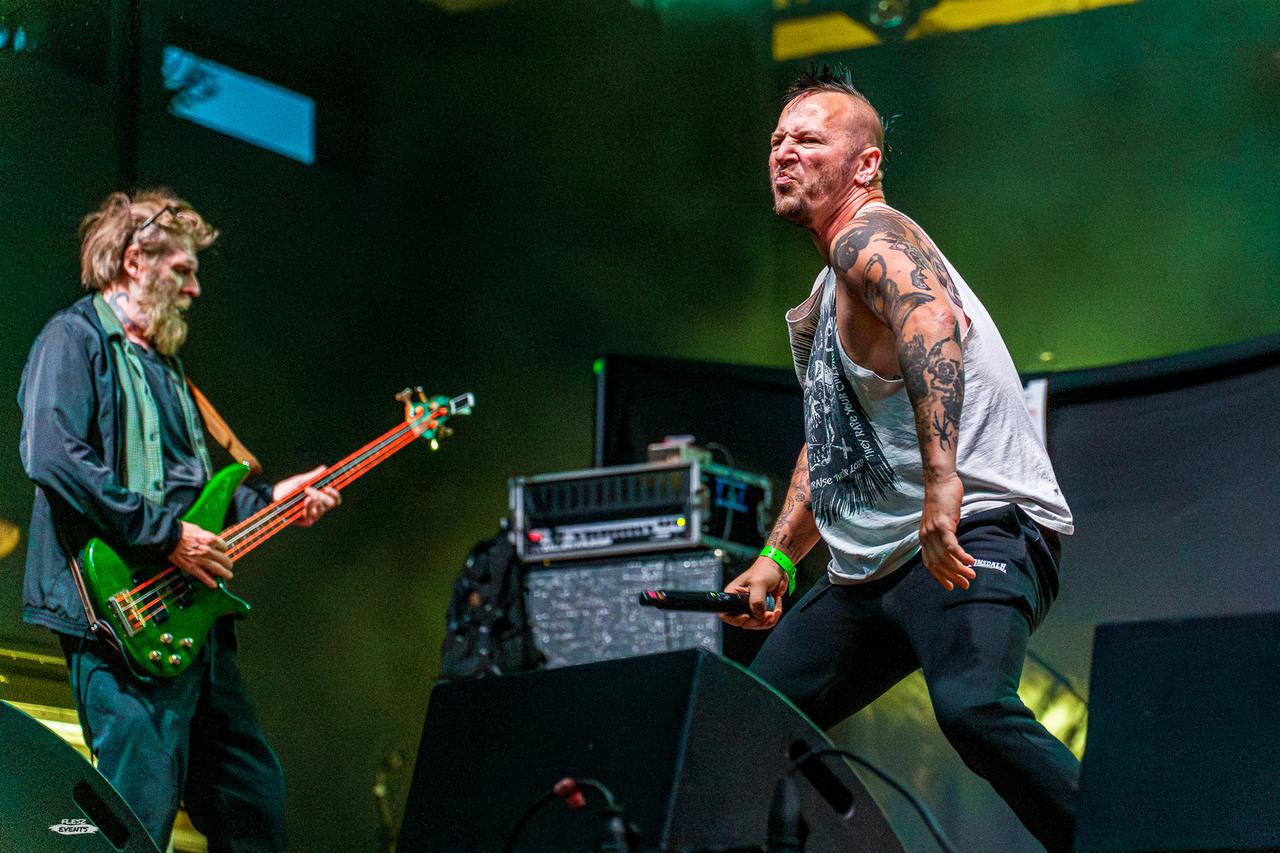 Discharge