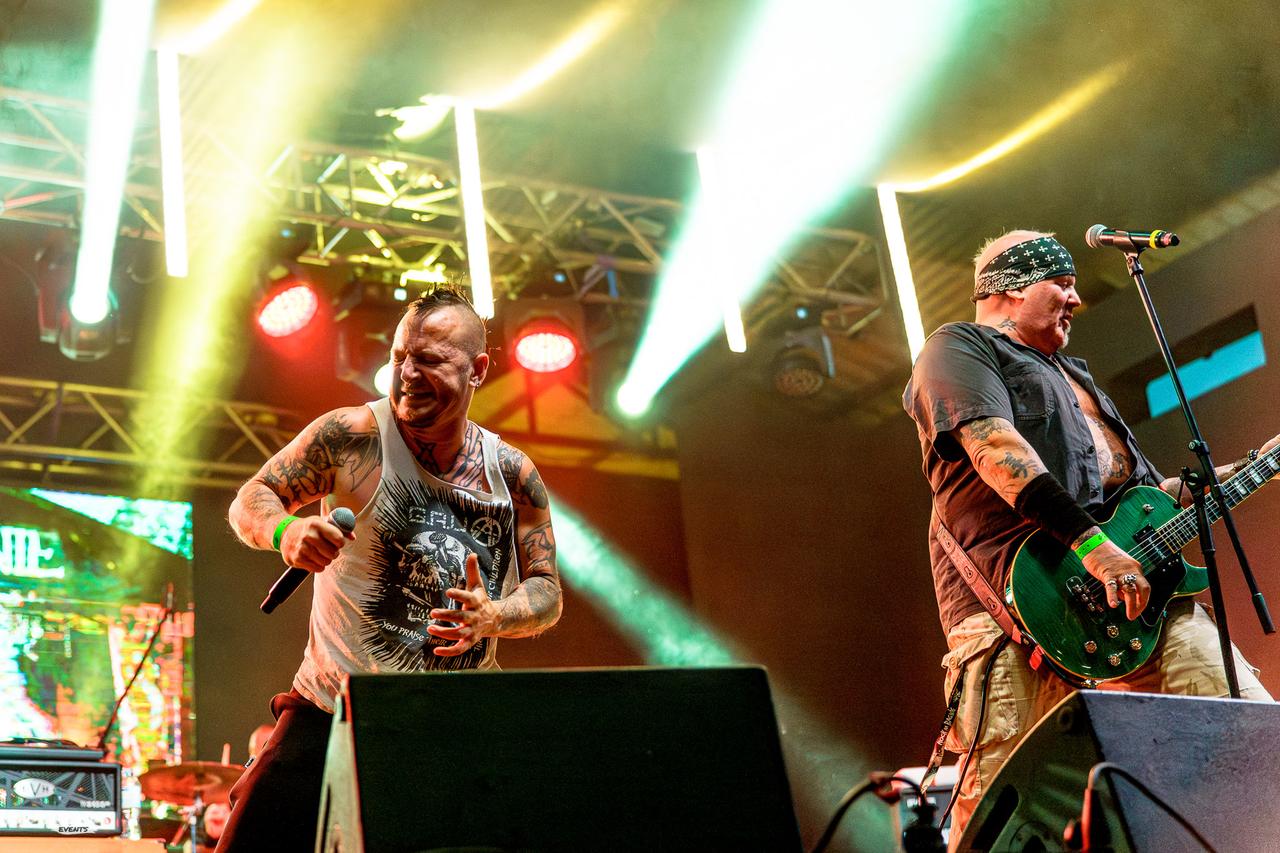 Discharge