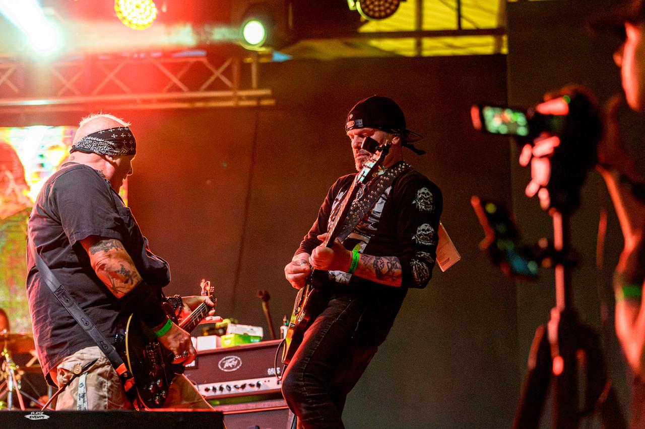 Discharge