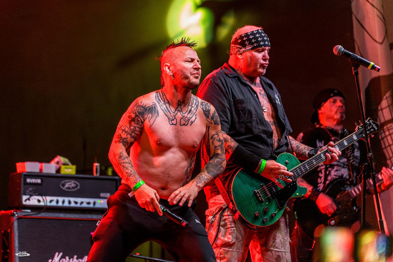 Discharge