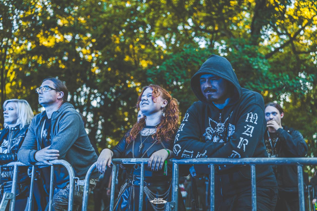 Publika na 666 United Metal Fest