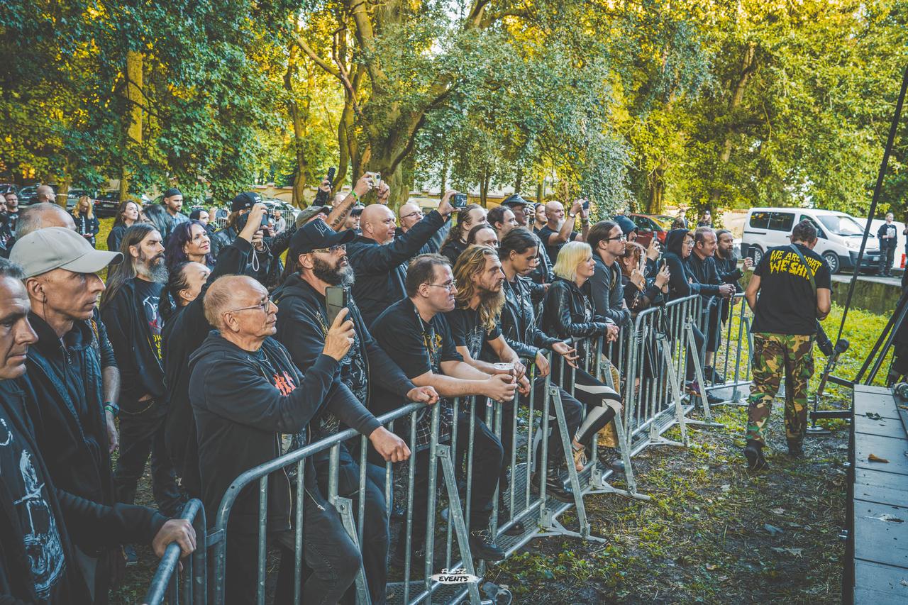 Publika na 666 United Metal Fest