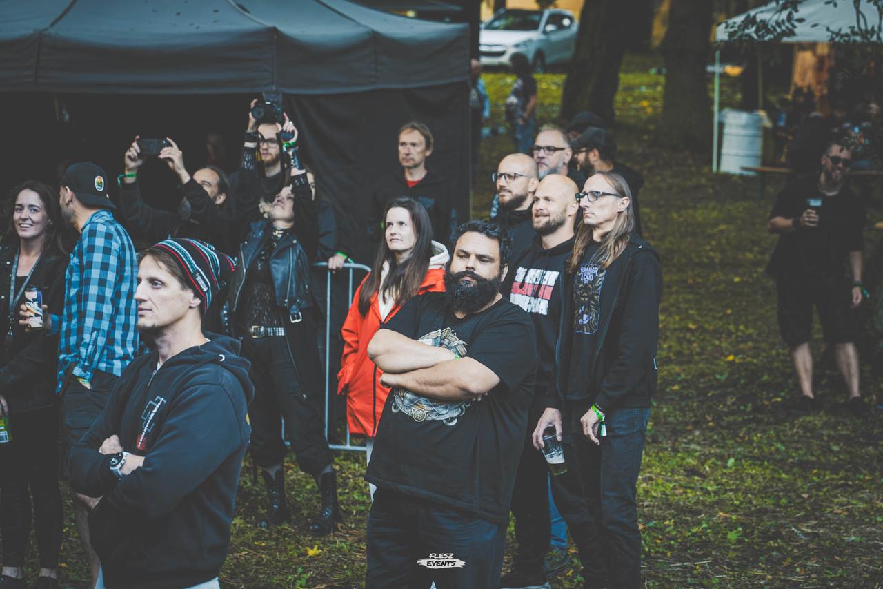 Publika na 666 United Metal Fest