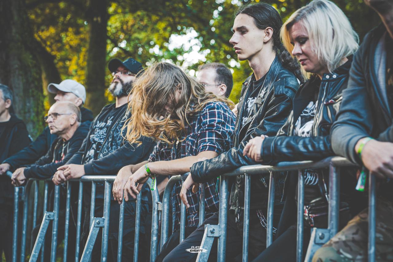 Publika na 666 United Metal Fest