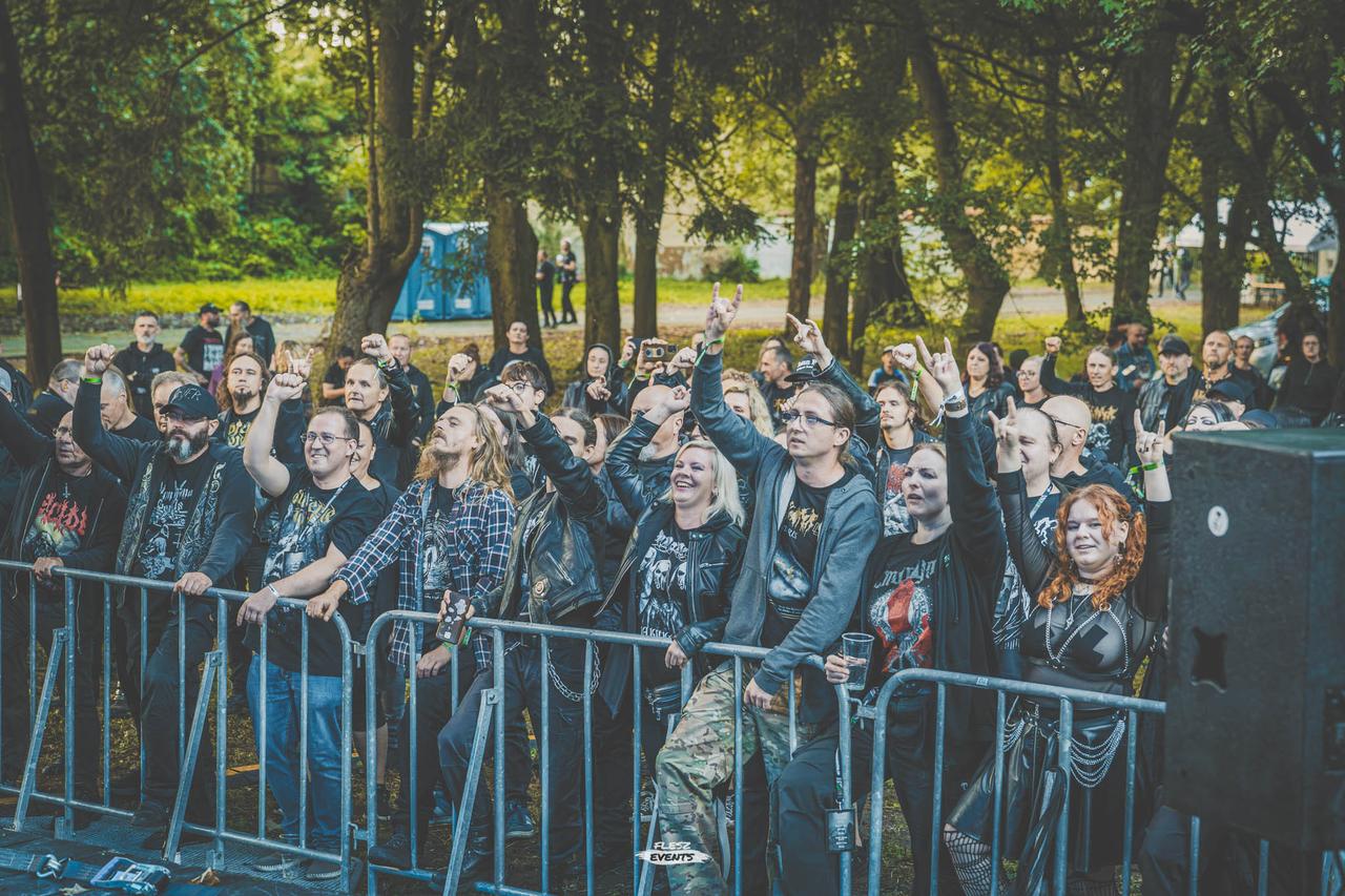 Publika na 666 United Metal Fest
