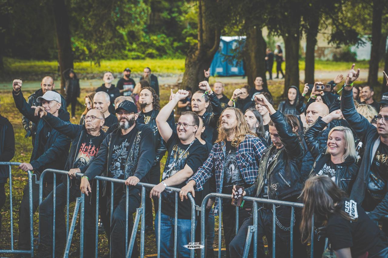 Publika na 666 United Metal Fest