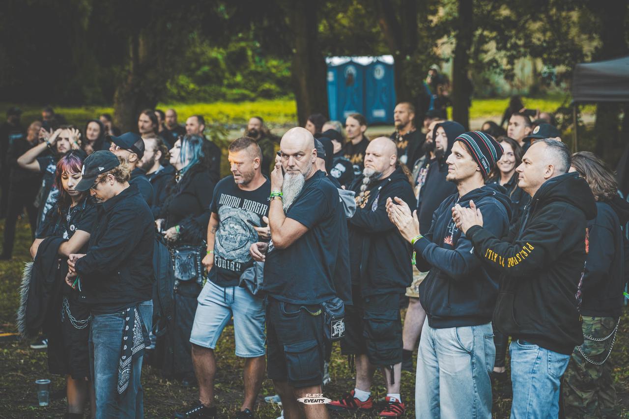 Publika na 666 United Metal Fest