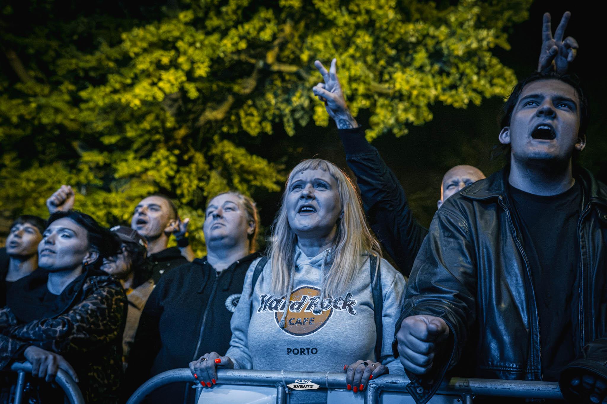 Publika Głogowska Noc Rockowa