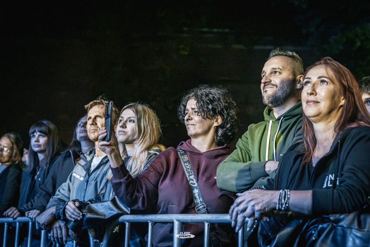 Publika Głogowska Noc Rockowa