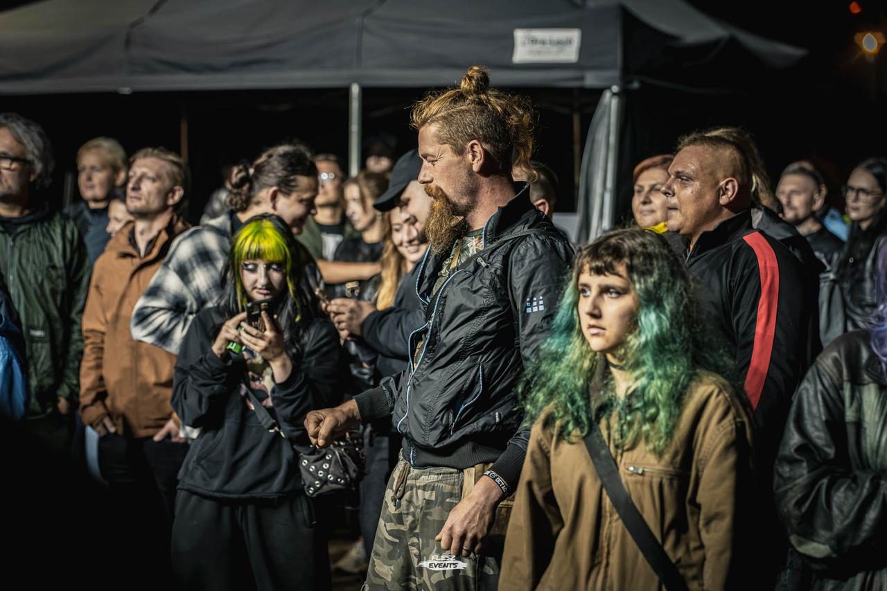 Publika Głogowska Noc Rockowa