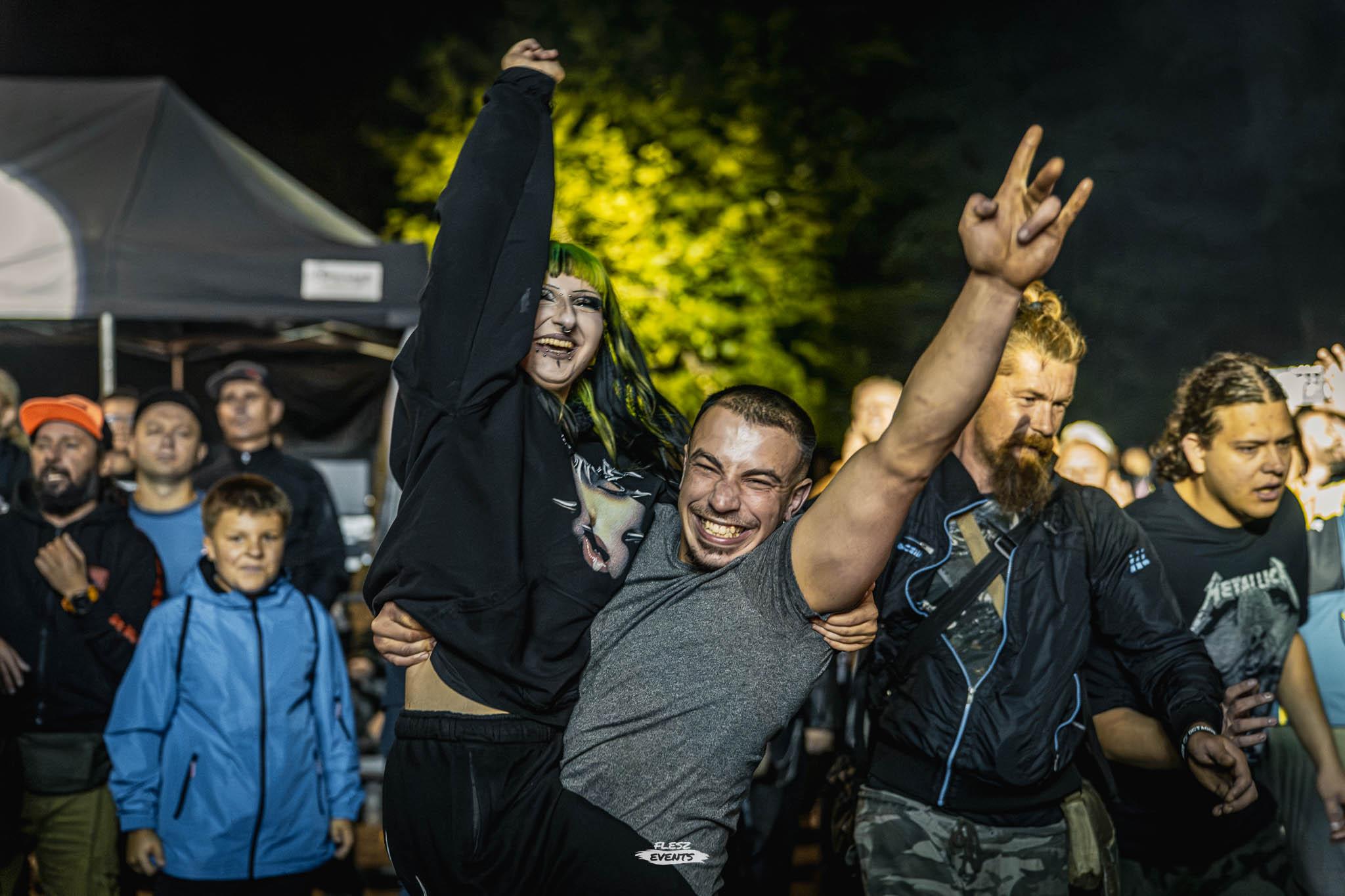 Publika Głogowska Noc Rockowa