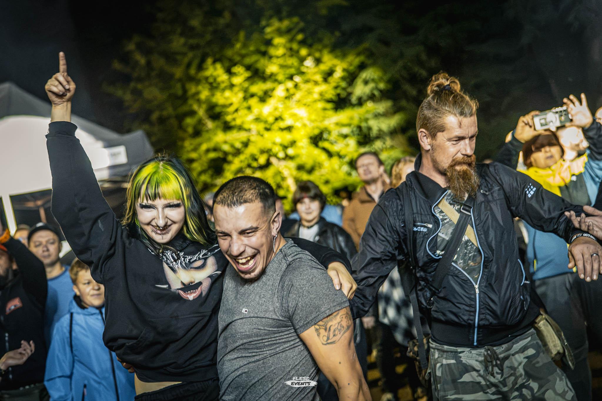 Publika Głogowska Noc Rockowa