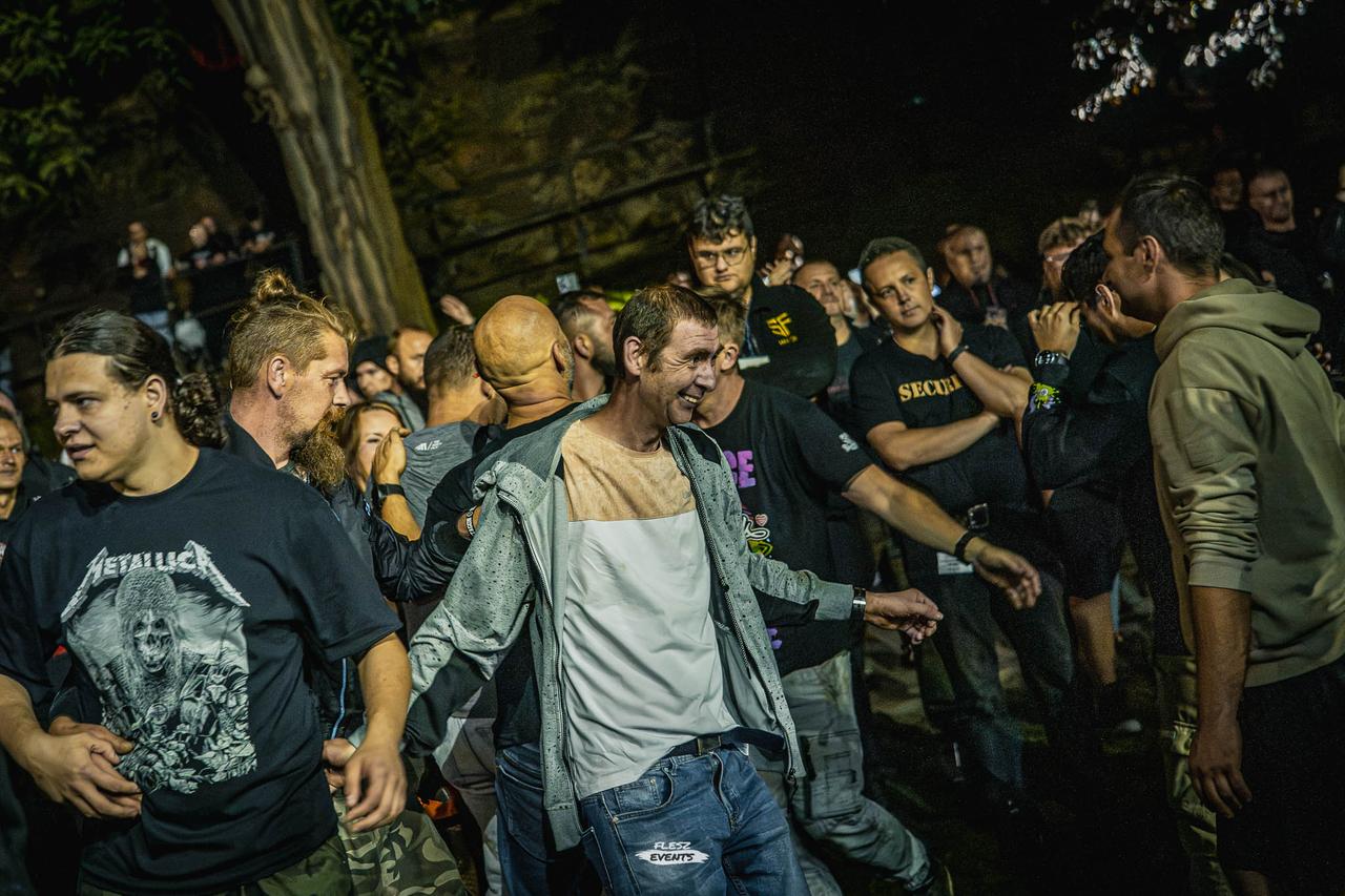 Publika Głogowska Noc Rockowa