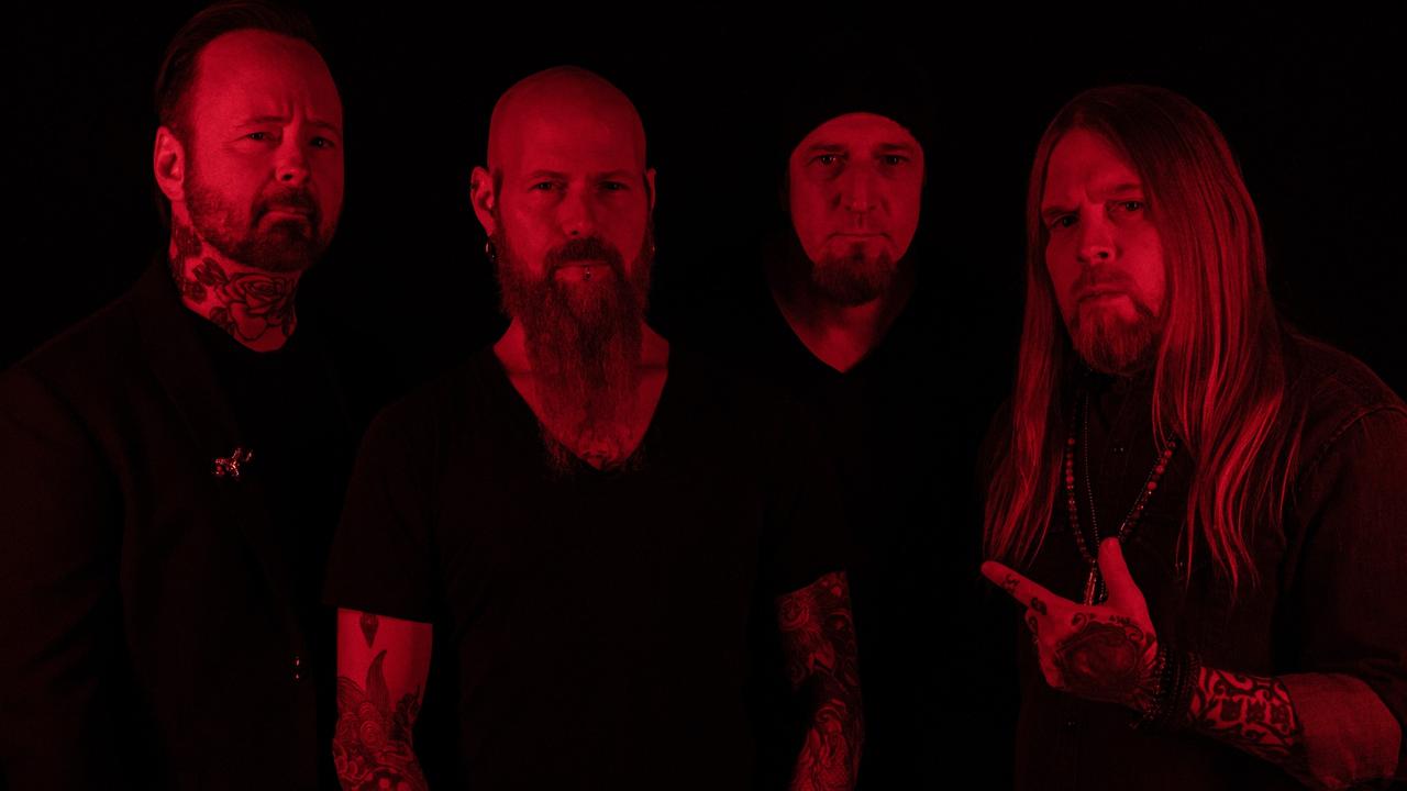 Drowning Pool 2025