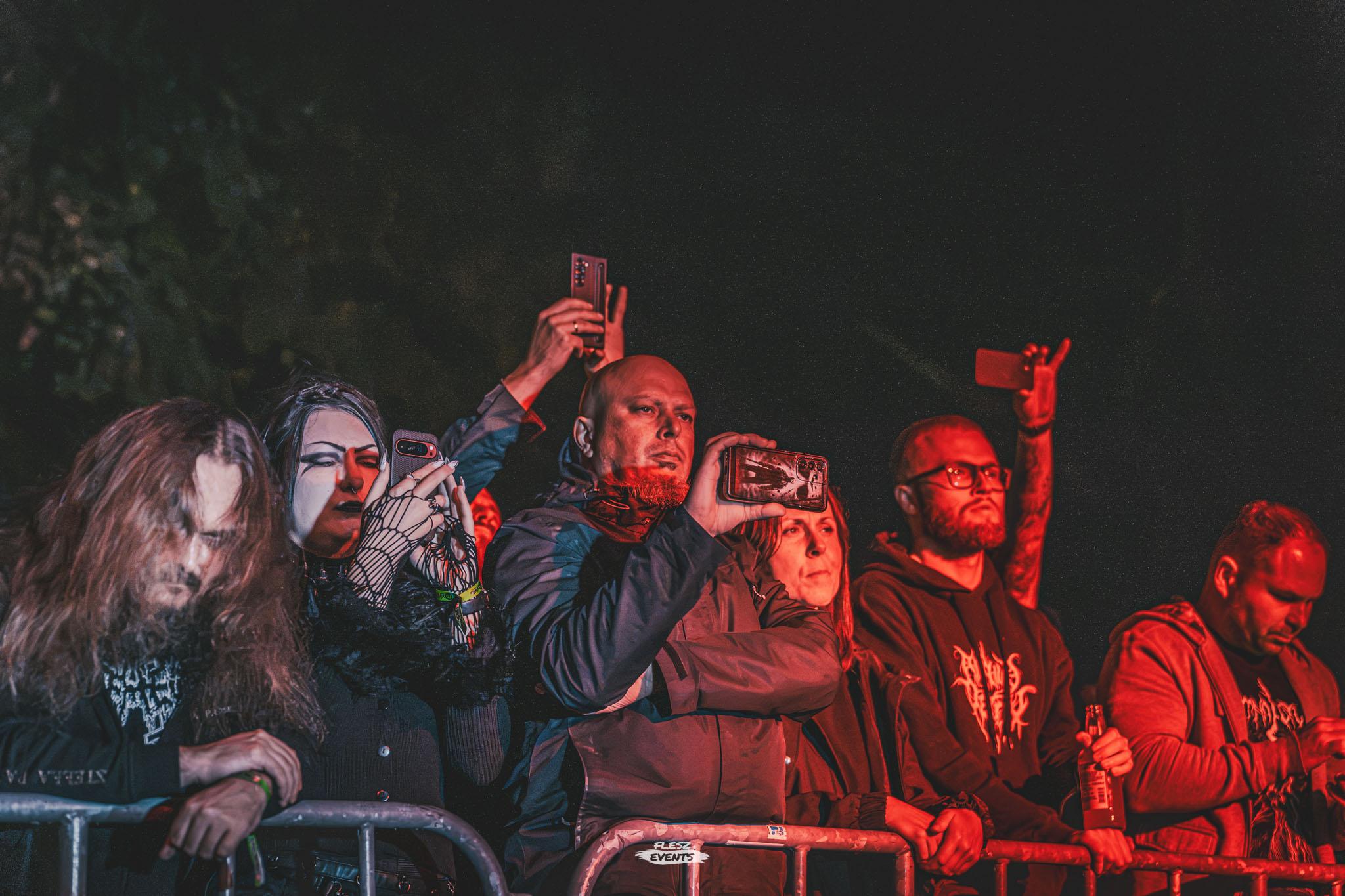 Publika na 666 United Metal Fest